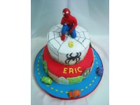Spiderman Eric